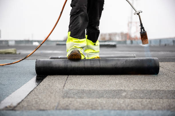 Roof Insulation in Georgetown, IL
