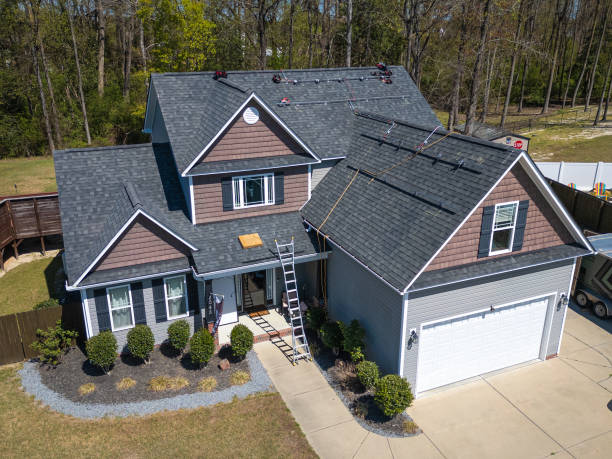 Asphalt Shingles Roofing in Georgetown, IL